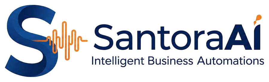 SantoraAI, Intelligent Business Automations